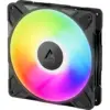 Кулер до корпусу Arctic P14 Pro A-RGB Black (ACFAN00315A) Кулер до корпусу Arctic P14 Pro A-RGB Black (ACFAN00315A)