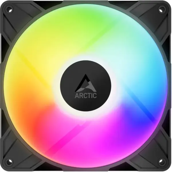 Кулер до корпусу Arctic P14 Pro A-RGB Black (ACFAN00315A) Кулер до корпусу Arctic P14 Pro A-RGB Black (ACFAN00315A)