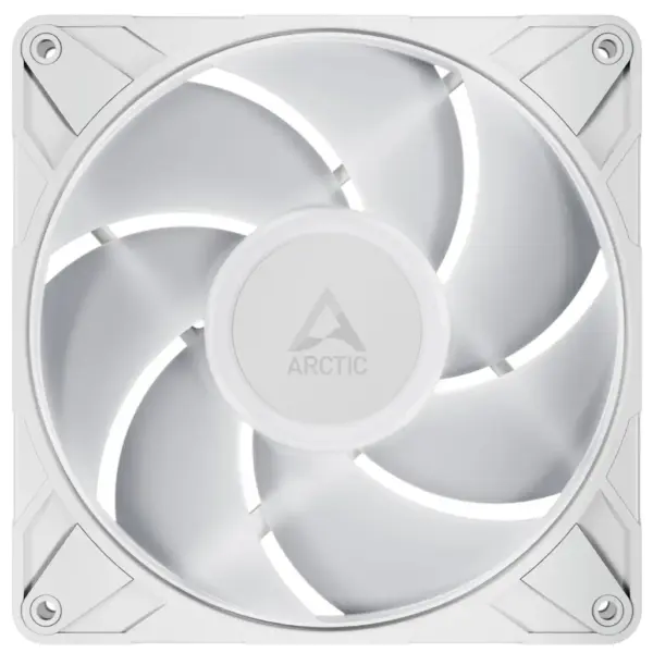 Кулер до корпусу Arctic P14 Pro A-RGB White (ACFAN00318A)