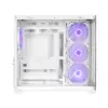 Корпус для ПК PcCooler C3 T700 ARGB WH