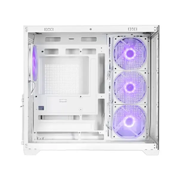 Корпус для ПК PcCooler C3 T700 ARGB WH