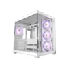 Корпус для ПК PcCooler C3 T700 ARGB WH