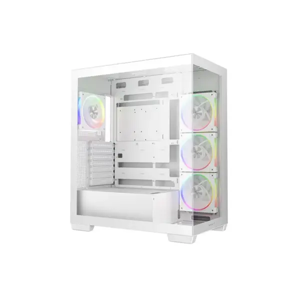 Корпус для ПК Deepcool CG580 4F WH V2