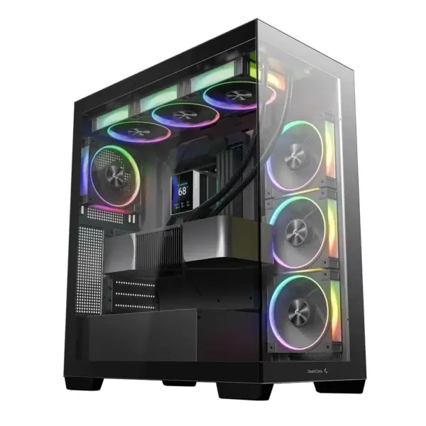 Корпус для ПК Deepcool CG580 4F V2 Корпус для ПК Deepcool CG580 4F V2