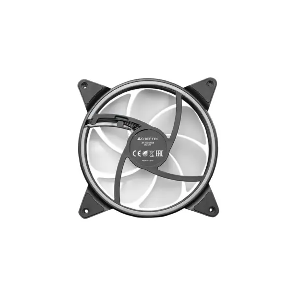 Кулер до корпусу Chieftec ZF-1425RGB