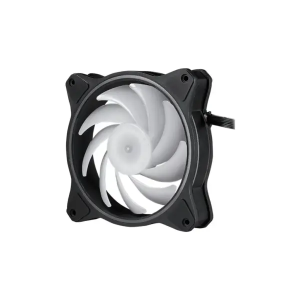 Кулер до корпусу Chieftec ZF-1225RGB-R Кулер до корпусу Chieftec ZF-1225RGB-R