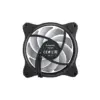 Кулер до корпусу Chieftec ZF-1225RGB-R Кулер до корпусу Chieftec ZF-1225RGB-R
