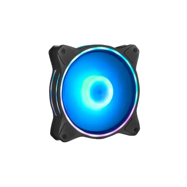 Кулер до корпусу Chieftec ZF-1225RGB-R Кулер до корпусу Chieftec ZF-1225RGB-R