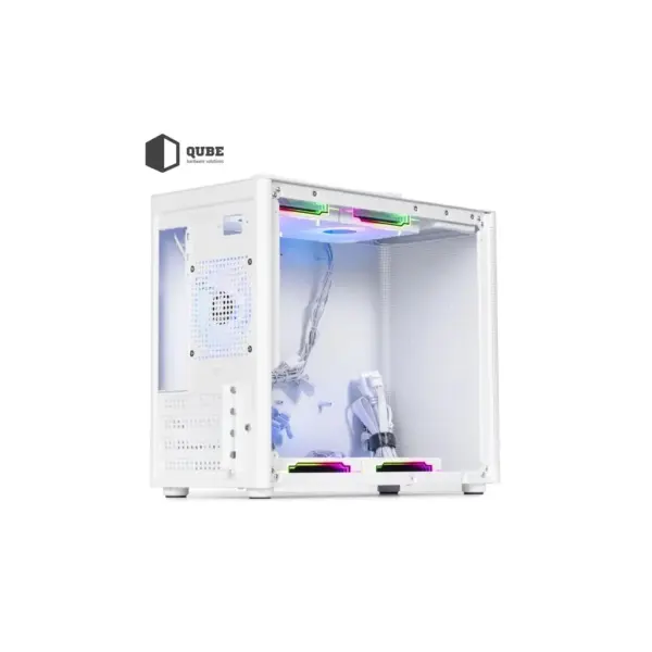 Корпус для ПК Qube BRING_GWNU3