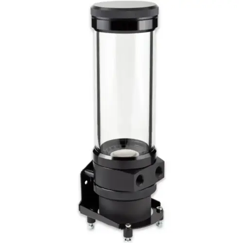 Резервуар для СРО Alphacool Aquacomputer ULTITUBE D5 150 reservoir with D5 PWM pump (34098)