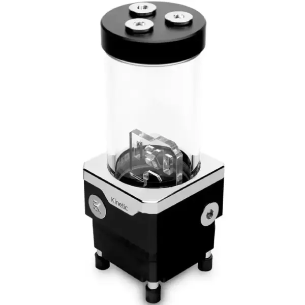 Помпа для СРО Ekwb EK-Quantum Kinetic TBE 160 VTX PWM DRGB - Acetal (3831109825334)