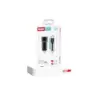 Зарядний пристрій XO 1xUSB + cable USB to Micro 5P TZ09 black (6920680873487)