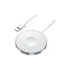 Зарядний пристрій Essager 2-in-1 wireless charger 15W magnetic for phone and earphones (EWXCX-YT02-Z)