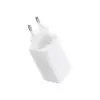 Зарядний пристрій Baseus 2xUSB-C 65W + 1xUSB GaN + cable USB-C to USB-C 100W 1.0m white (CCGP120202)
