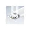 Зарядний пристрій Essager USB-C PD20W + cable USB-C to USB-C white (EFJB02-JSTT2-T)
