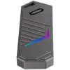 Кишеня зовнішня Dynamode M.2 SSD NVMe/SATA combo to USB3.2 GEN2 USB-C (DM-CAD-SSD14)