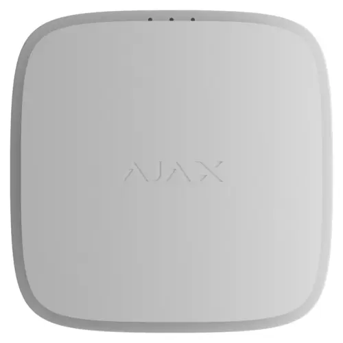 Датчик диму Ajax EN54 FireProtect (Heat) white
