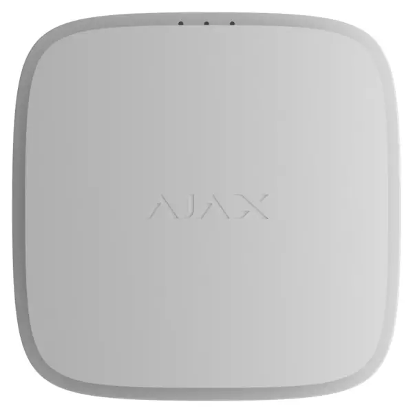 Датчик диму Ajax EN54 FireProtect (Heat) white