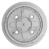 Датчик диму Ajax EN54 FireProtect Heat/Sounder white