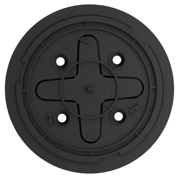 Датчик диму Ajax EN54 FireProtect Heat/Sounder black Датчик диму Ajax EN54 FireProtect Heat/Sounder black