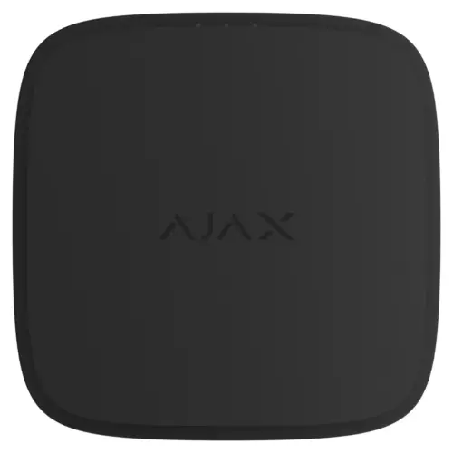Датчик диму Ajax EN54 FireProtect Heat/Sounder black