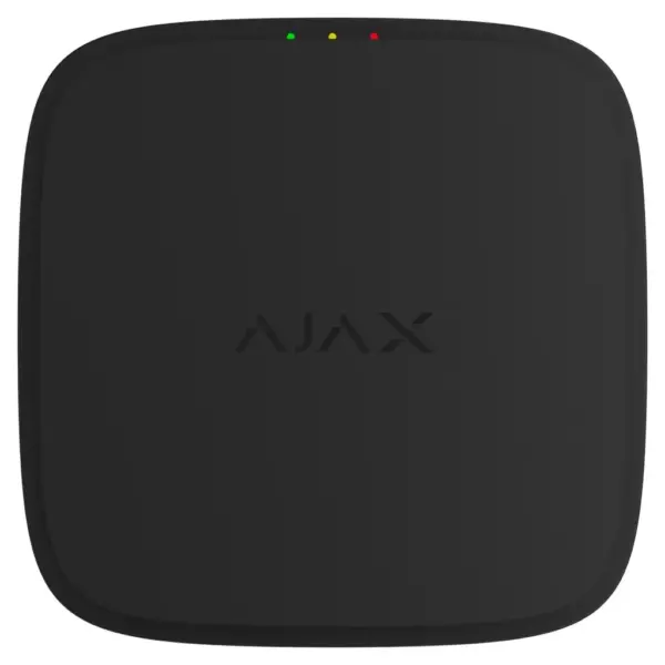 Датчик диму Ajax EN54 FireProtect Smoke/Sounder black
