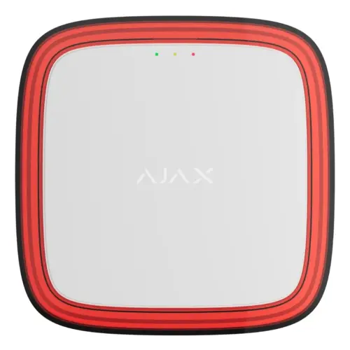 Сирена Ajax EN54 FireProtect (VAD) white