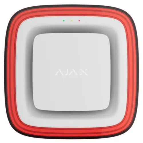 Сирена Ajax EN54 FireProtect Sounder/VAD white