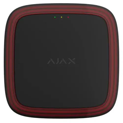Сирена Ajax EN54 FireProtect VAD black
