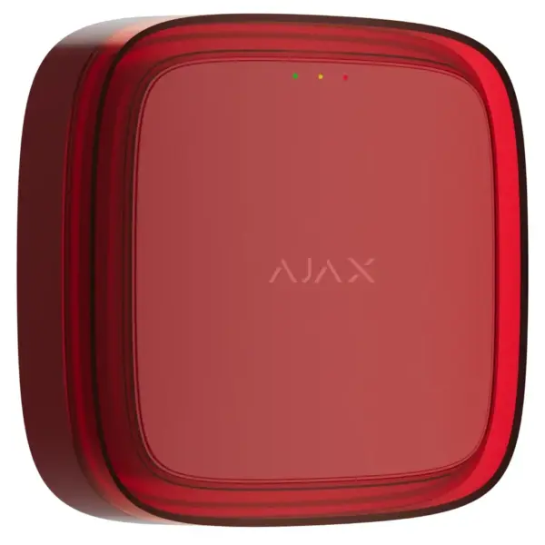 Сирена Ajax EN54 FireProtect VAD red