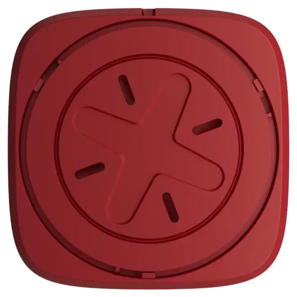 Сирена Ajax EN54 FireProtect VAD red