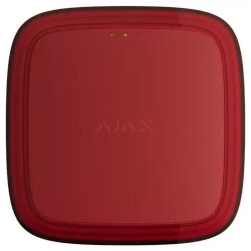 Сирена Ajax EN54 FireProtect VAD red Сирена Ajax EN54 FireProtect VAD red