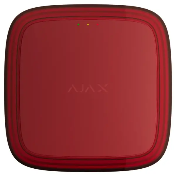Сирена Ajax EN54 FireProtect VAD red