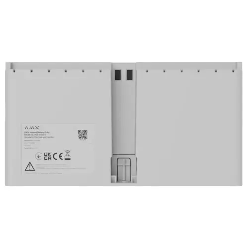 Аксесуар для охоронних систем Ajax EN54 Internal Battery (24h) white