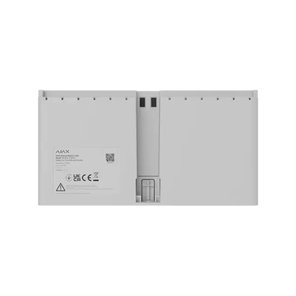 Аксесуар для охоронних систем Ajax EN54 Internal Battery (72h) white