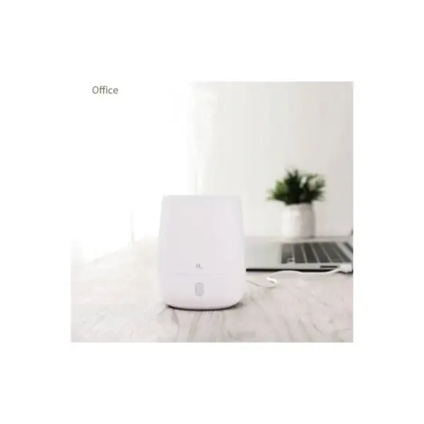 Зволожувач повітря Xiaomi HL Aromatherapy machine White (HLEOD01) Зволожувач повітря Xiaomi HL Aromatherapy machine White (HLEOD01)
