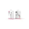 Дата кабель USB 2.0 AM to USB-C 1.0m 2.4A double-sided NB188 gray XO (6920680879700)