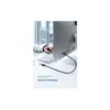 Дата кабель USB 3.0 AM/AF 1.5m US129 black Ugreen (30126)