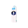 Дата кабель USB 2.0 AM to USB-C 1.0m 3A white HOCO (6957531068853) Дата кабель USB 2.0 AM to USB-C 1.0m 3A white HOCO (6957531068853)