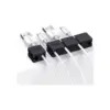 Тримач для кабелю Ugreen LP208 Cable Holder Clips Black (70585)
