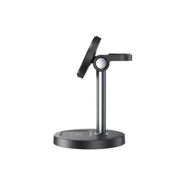 Зарядний пристрій XO Wireless 15W black (CX038.black)