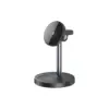 Зарядний пристрій XO Wireless 15W black (CX038.black)