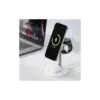 Зарядний пристрій XO Wireless 15W white (CX038.white)