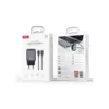 Зарядний пристрій XO USB-C PD20W Black (L153.black)