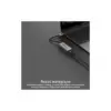 Адаптер Promate USB-C to RJ45 Ethernet 1000Mbps grey (gigaLink-c.grey)