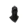 Зарядний пристрій Patron USB QC3.0 3A black (PN-QC3-CAR-B)