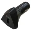 Зарядний пристрій Patron USB QC3.0 3A black (PN-QC3-CAR-B)