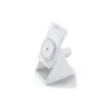 Зарядний пристрій Choetech Wireless magnetic 3-in-1 15W white (T600-F)