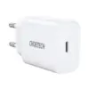 Зарядний пристрій Choetech USB-C PD20W white (Q5004-V5)