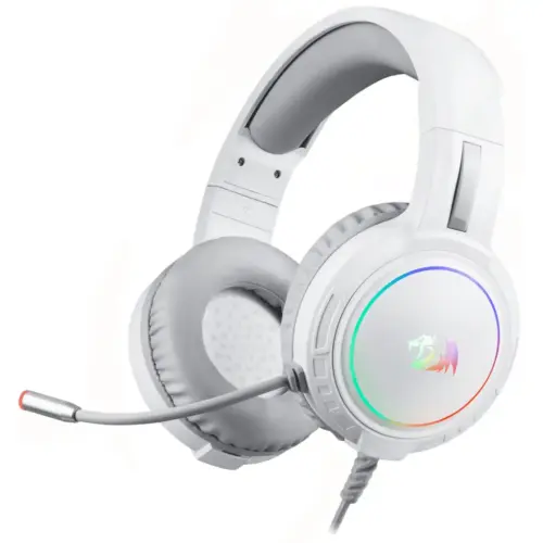 Навушники Redragon Mento USB White (70708)